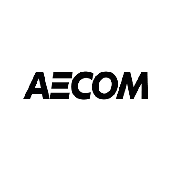 Aecom logo Dark