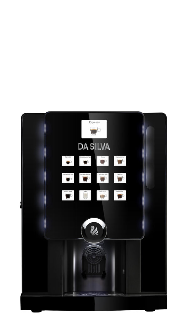 Da Silva DS-3 koffiemachine