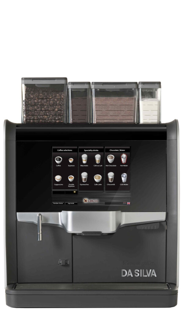 Da Silva DS-5 koffiemachine