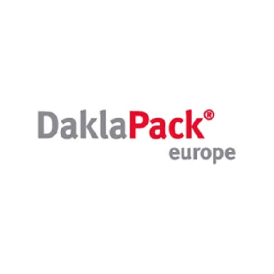Daklapack logo Dark