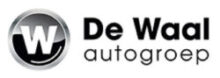 De Waal autogroep logo Dark