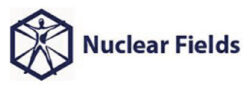 Nuclear Fields logo Dark