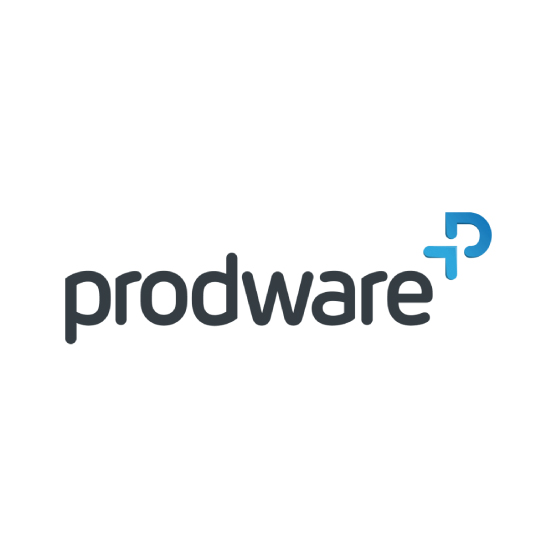 Prodware logo Dark