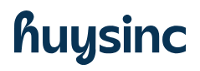 Huysinc logo Dark